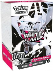 Pokémon TCG SV10.5 White Flare Booster Bundle