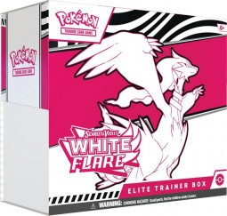 Pokémon TCG SV10.5 White Flare Elite Trainer Box