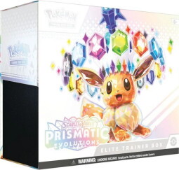 Pokémon TCG SV8.5 - Elite Trainer Box