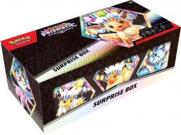 Pokémon TCG SV8.5 Surprise Box Collection