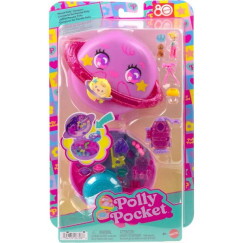 Polly Pocket Közepes Szett - Bolygó