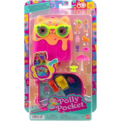 Polly Pocket Közepes Szett - Jégkrém