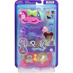 Polly Pocket Közepes Szett - Kutya