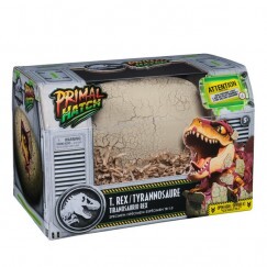 Primal Hatch Interaktív Dinoszaurusz Tojásban