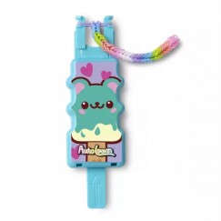 Rainbow Loom Auto Loom Gumi Karkötőkészítő Szett