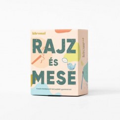 Rajz és mese kártyajáték