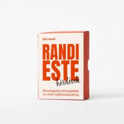 Randi este - Beszélgetős kártyajáték