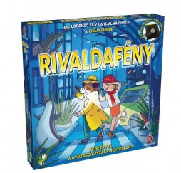 Rivaldafény társasjáték