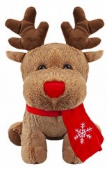 Ronnie, a Rénszarvas Plüss 35 cm