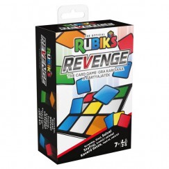 Rubiks Revenge Kártyajáték