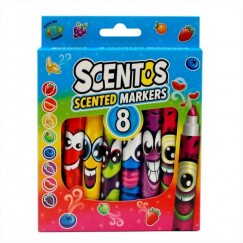 Scentos Illatos Filctoll 8 db-os