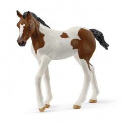 Schleich 14899 Paint horse csikó