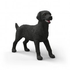 Schleich 14923 Fekete Labrador Retriever Szuka