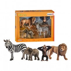 Schleich 42387 Wild Life Induló Készlet