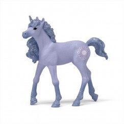 Schleich 70861 Írisz Unikornis Csikó