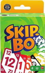 Skip-Bo Kártyajáték