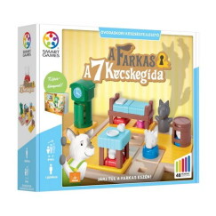 Smart Games A farkas & A 7 Kecskegida