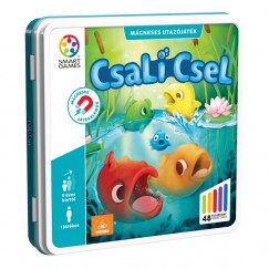 Smart Games Magnetic Travel Csalicsel