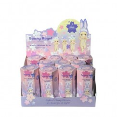 Sonny Angel Meglepetés Figura - Cherry Blossom Lila