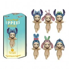 Sonny Angel Meglepetés Figura - Lilo&Stitch Series