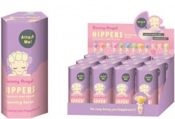 Sonny Angel Meglepetés Fiugra - HIPPERS Dreaming Series Lila-Barack