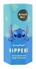 Sonny Angel Meglepetés Fiugra - HIPPERS Türkiz Stitch