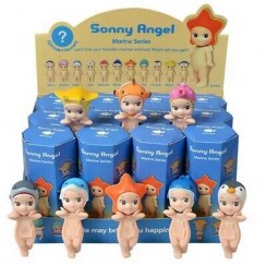 Sonny Angel Meglepetés Figura - Marine Series