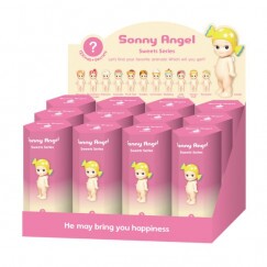 Sonny Angel Meglepetés Fiugra - Sweets Series Álló Babák