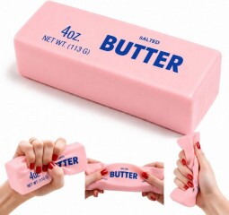 Squishy Butter Epres Vaj 13 cm