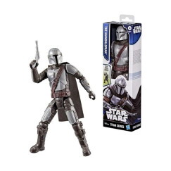 Star Wars Titan Series The Mandalorian Figura 30 cm