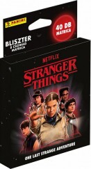 Stranger Things ECO Blister Matricás Kollekció
