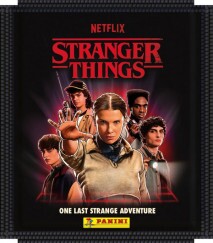 Stranger Things Matrica csomag