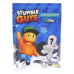 Stumble Guys Mítosz Meglepetés Figura Tasakban S3 1 db-os