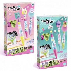 Style 4 Ever DIY Tollkészlet, kétféle