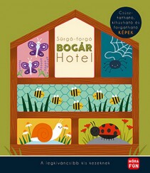 Sürgő-forgó bogárhotel