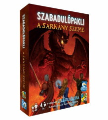 Szabadulópakli: A Sárkány Szeme