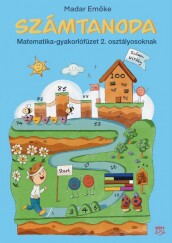 Számtanoda - Matekos gyakorló 2. osztály