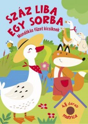 Száz Liba Egy Sorba - Mondókás Füzet Kicsiknek