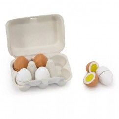 Szeletelhető Tojás, Tartóban 6 db-os