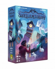 Szellemtorony Társasjáték