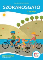 Szórakosgató 2. osztály - Szövegértési gyakorlófüzet