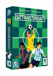 Sztárcsapat Társasjáték