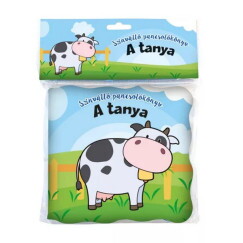 Színváltós Pancsikönyv - A Tanya