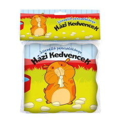 Színváltós Pancsikönyv - Házi Kedve