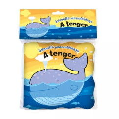Színváltós Pancsikönyv - Tenger