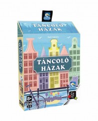 Táncoló Házak Társasjáték