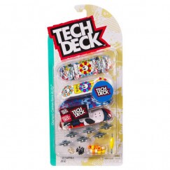 Tech Deck Ujj Gördeszka 4 db-os Szett - Blind