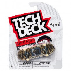 Tech Deck Ujj Gördeszka April Shane Oneil