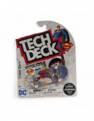 Tech Deck Ujj Gördeszka Color Bars Super Girl