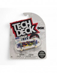 Tech Deck Ujj Gördeszka DGK Brian Reid